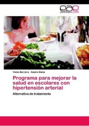 Programa para mejorar la salud en escolares con hipertensión arterial de EAE