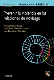 PROGRAMA PREVIO. Prevenir la violencia en las relaciones de noviazgo