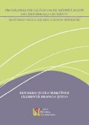 Programa psicológico de estimulación del desarrollo, Educación Infantil, 2 ciclo de Grupo Editorial Universitario