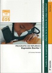 Programa de refuerzo de la Expresión Escrita I de Instituto de Orientación Psicológica Asociados, S.L.