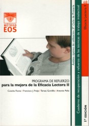 Programa de refuerzo para la mejora de la eficacia lectora II de Instituto de Orientación Psicológica Asociados, S.L.