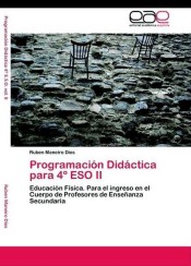 Programación Didáctica para 4º ESO II de EAE