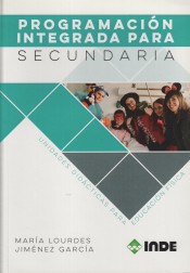 Programación Integrada para Secundaria