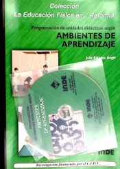 Programación de unidades didácticas según AMBIENTES DE APRENDIZAJE (Libro + DVD)