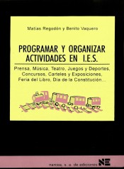 PROGRAMAR Y ORGANIZAR ACTIVIDADES EN IES