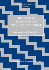 Programas de educación intergeneracional