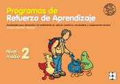 Programas de Refuerzo de Aprendizaje (PRA) 2 de Ciencias de la Educación Preescolar y Especial