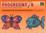 Progresint 8: Fundamentos del razonamiento de Ciencias de la Educación Preescolar y Especial