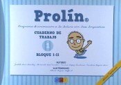 Prolín. Cuaderno de trabajo 1, bloque I-II cursiva