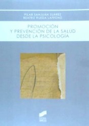 Promoción y prevención de la salud desde la psicología de Editorial Síntesis, S. A.