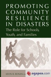 Promoting Community Resilience in Disasters de SPRINGER VERLAG GMBH