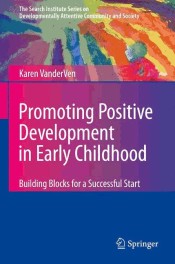 Promoting Positive Development in Early Childhood de SPRINGER VERLAG GMBH