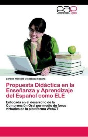 Propuesta Didáctica en la Enseñanza y Aprendizaje del Español como ELE de LAP Lambert Acad. Publ.