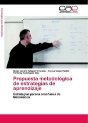 Propuesta metodológica de estrategias de aprendizaje de EAE
