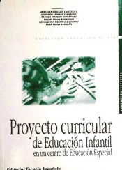 Proyecto curricular de Educación Infantil en un centro de educación especial