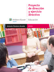 Proyecto de dirección y ejercicio directivo de Wolters Kluwer Educación