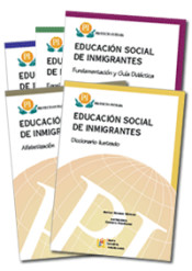Proyecto Integra, educación social de inmigrantes . Español básico I