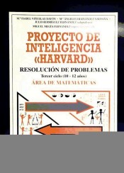 Proyecto de inteligencia Harvard: 5.4 Resolución de Problemas Matemáticos