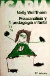 Psicoanálisis y pedagogía infantil