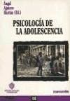 Psicología de la adolescencia