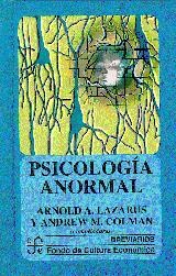Psicología anormal