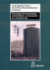 Psicología del aprendizaje universitario de Ediciones Morata, S.L.