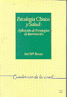 Psicología clínica y salud : aplicación estrategias de intervención