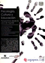 Psicología, cultura y educación de Ed. Cep