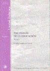 PSICOLOGÍA DE LA EDUCACIÓN de Universidad Nacional de Educación a Distancia. Uned