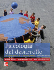 Psicología del desarrollo de McGraw-Hill Interamericana de España S.L.