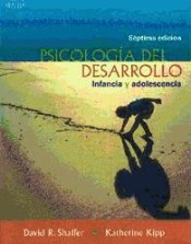 Psicología del desarrollo. Infancia y Adolescencia