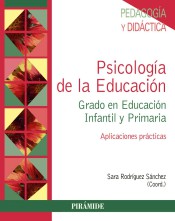 Psicología de la Educación : aplicaciones prácticas de Ediciones Pirámide, S.A.