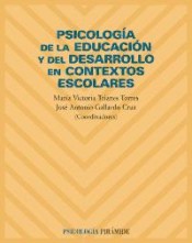 Psicología de la educación y del desarrollo en contextos escolares