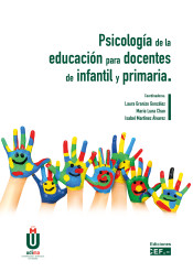 Psicología de la educación para docentes de infantil y primaria