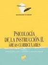Psicología de la Instrucción II: áreas curriculares