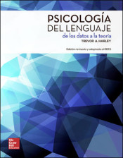 Psicología del lenguaje de McGraw-Hill Interamericana de España S.L.