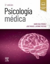 PSICOLOGIA MEDICA 2ª ED de ELSEVIER EDITORIAL