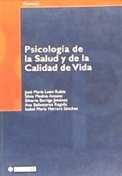 Psicología de la salud y de la calidad de vida