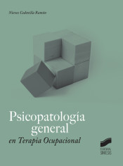 PSICOPATOLOGIA GENERAL EN TERAPIA OCUPACIONAL de Editorial Síntesis, S.A.