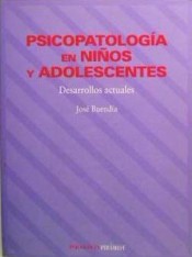 Psicopatología en niños y adolescentes