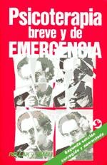 PSICOTERAPIA BREVE Y DE EMERGENCIA de Pax México