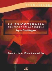 PSICOTERAPIA CENTRADA EN LA PERSONA, LA