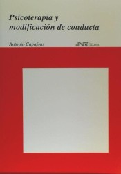 Psicoterapia y modificación de conducta de Nau Llibres