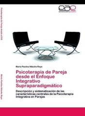 Psicoterapia de Pareja desde el Enfoque Integrativo Supraparadigmático de EAE