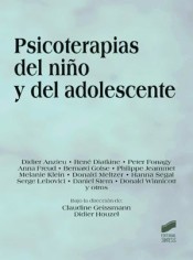 PSICOTERAPIAS DEL NIÑO Y DEL ADOLESCENTE de Editorial Síntesis, S.A.