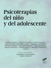 PSICOTERAPIAS DEL NIÑO Y DEL ADOLESCENTE