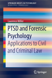 PTSD and Forensic Psychology de Springer