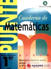 PUENTE ESO Matemáticas 1er curso ESO