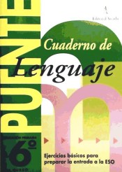 Puente lenguaje, 6º Primaria