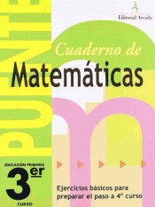 Puente matemáticas 3º Primaria